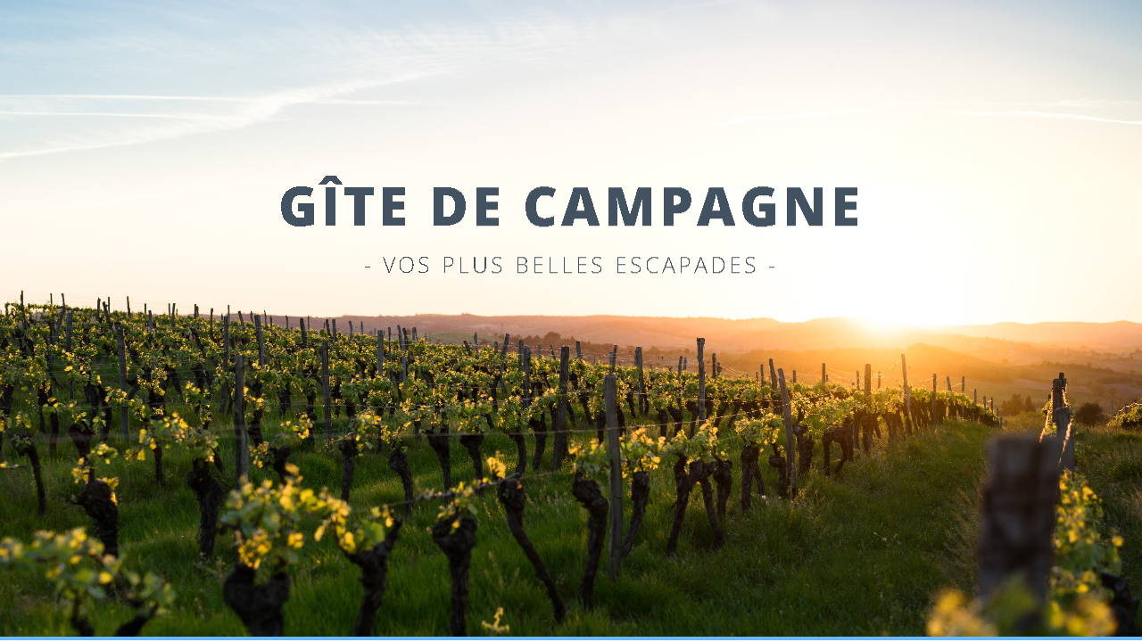 Capture d'écran de http://www.gites-de-campagne.com/ 